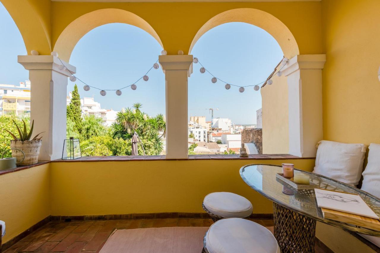 Casa Omlandia With Pool - Lagos Old Town Zewnętrze zdjęcie