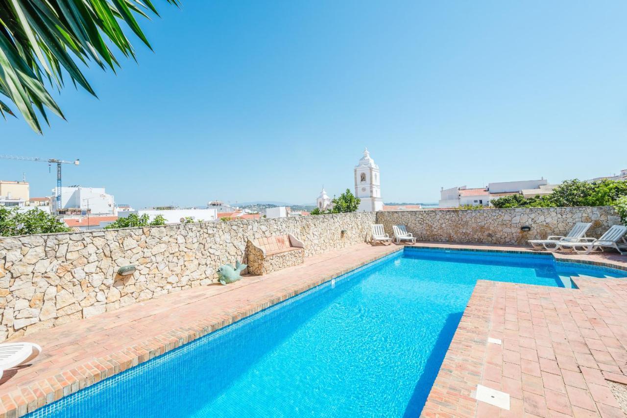 Casa Omlandia With Pool - Lagos Old Town Zewnętrze zdjęcie