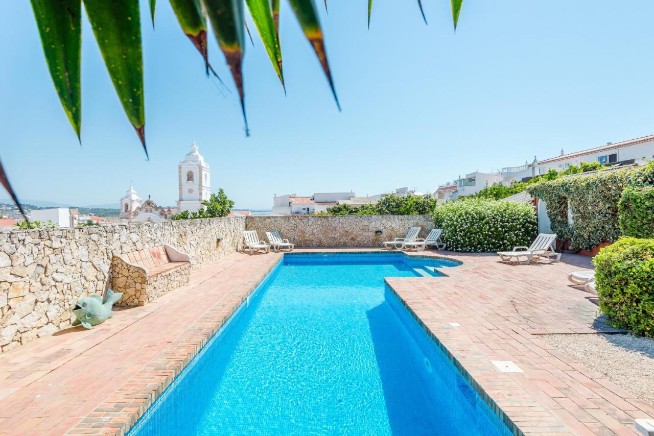 Casa Omlandia With Pool - Lagos Old Town Zewnętrze zdjęcie